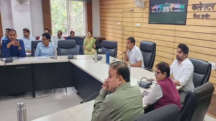 इंदौर में 100 करोड़ की फर्जी रजिस्ट्री, जमीन घोटाला, कलेक्टर की जांच