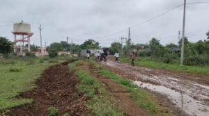 mpsamwad.com Chitoura School Road
