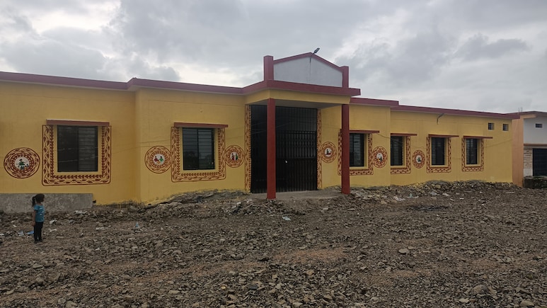 Muskara PHC Delay mpsamwad.com