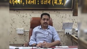 Ujjain SDM receives threat call after complaint against PWD officer, police investigation underway