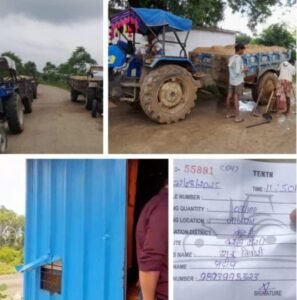 Illegal sand mining in Barhi, token system scam despite NGT ban, sand mafia exploiting rivers – mpsamwad.com
