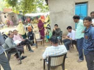 Five tribals died in Panna due to diarrhea, fever, contaminated water and lack of treatment, exposing health department negligence