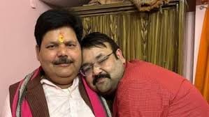 MLA’s Brother-in-Law Sudhanshu Dwivedi gets VIP hospital treatment despite court jail order – Bhind police fail to arrest