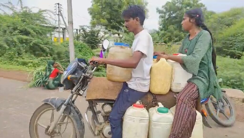 Barda rehabilitation villagers struggle for drinking water due to empty tanks and dry pipelines in Madhya Pradesh – mpsamwad.com