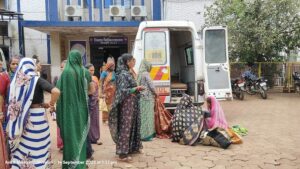 Woman gave birth at Shivpuri hospital gate due to negligence, highlighting failure of Madhya Pradesh healthcare system – mpsamwad.com