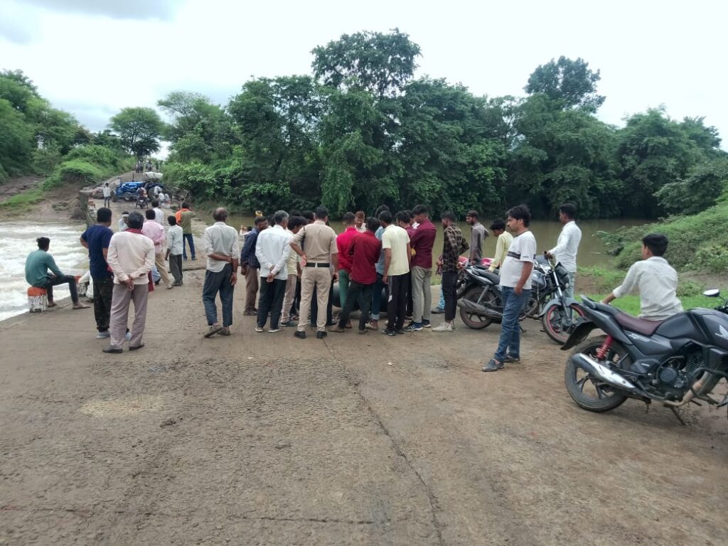 Villager swept away in Vidisha floods near Bavna river, heavy rains cause tragedy – mpsamwad.com