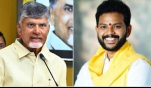 Nara Lokesh with PM Modi sparks new political equations before Vice Presidential election – mpsamwad.com
