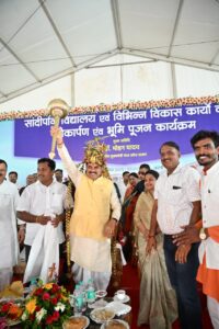 Chief Minister Dr Mohan Yadav inaugurates Katni development projects including schools, roads, and irrigation facilities