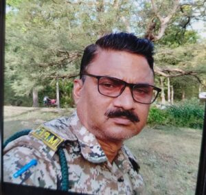 EOW catches Balaghat forest guard taking bribe in displacement compensation case