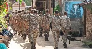 Stone pelting during Ganesh Visarjan in Burhanpur, police seized CCTV and arrested accused – mpsamwad.com