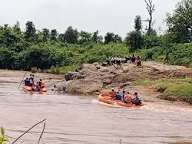 Balaghat Bagh River Mother Son Tragedy