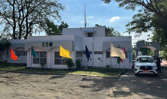 Damoh stamp duty fraud EOW action deputy registrar buyer seller mpsamwad.com