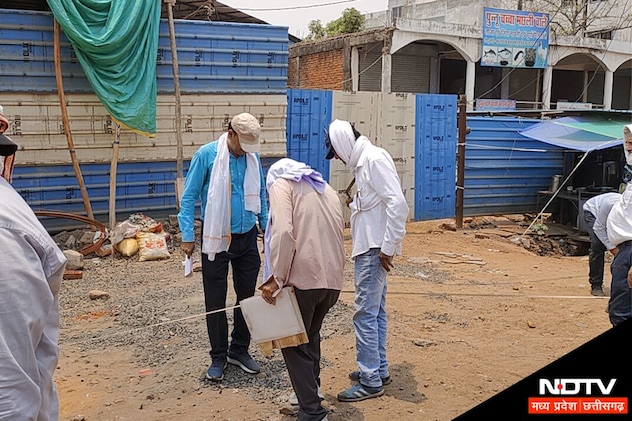 Katni land mafia illegal encroachment on public Kuliya site while administration remains silent and locals protest to save heritage – mpsamwad.com