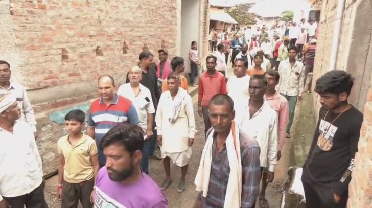 Jabalpur Moong Udad fraud investigation.