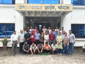 Police crackdown on fake SIM card syndicate in Vindhya region under Operation FAST, Madhya Pradesh