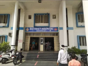 Rats Infesting Chhatarpur Hospital mpsamwad.com