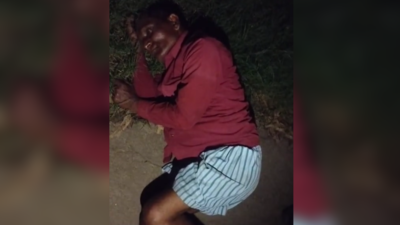 Suspended Mauganj school teacher found intoxicated and half-clothed in premises