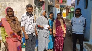 Poor families suffering due to PM Awas Yojana scam in Madhya Pradesh