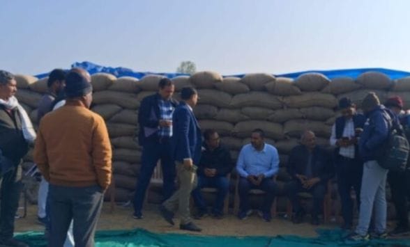 District administration exposes fake farmers in Katni paddy procurement scam, action taken against fraud registrations.