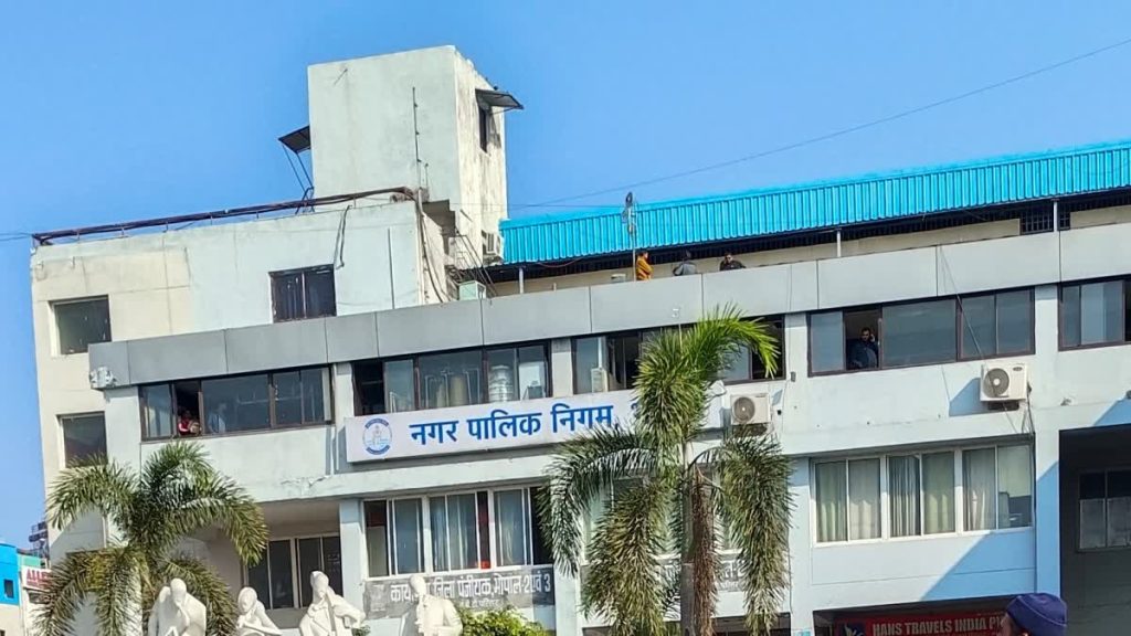 E. coli detected in Bhopal municipal water supply samples during quality testing