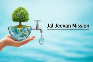 Unsafe drinking water supply in Madhya Pradesh villages under Jal Jeevan Mission report