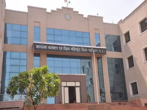 Officer suspended in Gwalior over negligence in multi-crore government land court case