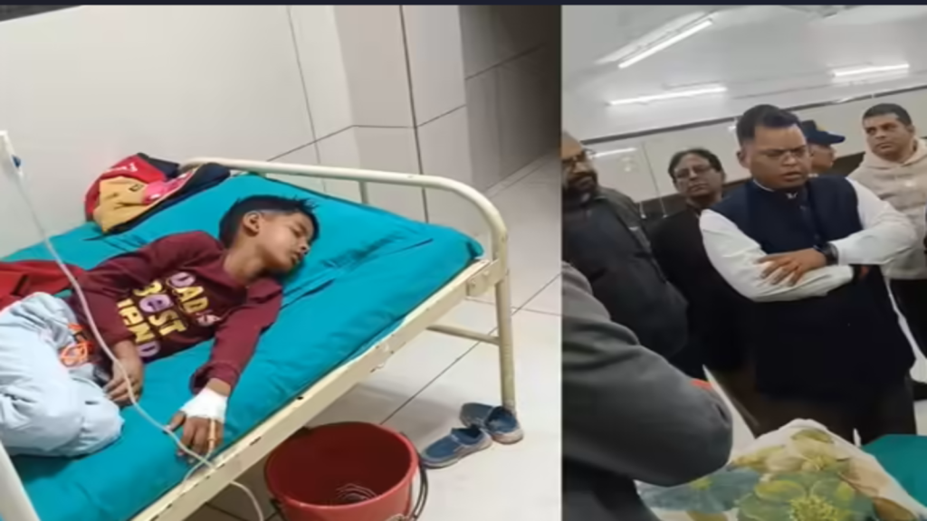 People hospitalised after drinking contaminated water in Mhow and Indore