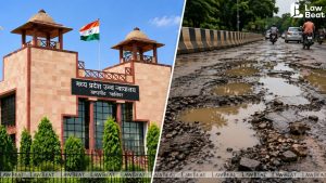 Gwalior road quality case and High Court questions over pothole repair and bitumen layer