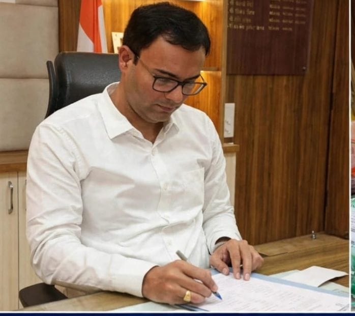 कटनी में रेत के स्टॉक में बड़ा अंतर, रिकॉर्ड में 1.46 लाख घनमीटर और मौके पर करीब 100 घनमीटर
