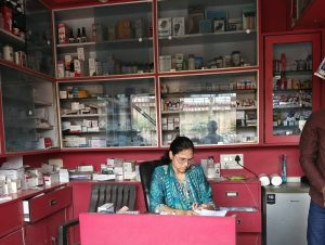 कटनी में NRx दवाओं को लेकर 6 मेडिकल स्टोरों के लाइसेंस निलंबित