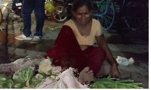 कटनी नगर निगम अतिक्रमण कार्रवाई में बुजुर्ग सब्जी विक्रेता महिला से दुर्व्यवहार — वायरल वीडियो मध्यप्रदेश