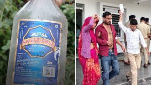सागर शराबकांड में एक और इनामी आरोपी गिरफ्तार