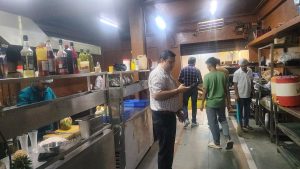 इंदौर Food Safety विभाग की कार्रवाई — 13 सैंपल और 3 प्रतिष्ठानों पर जांच मध्यप्रदेश