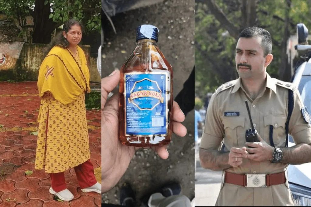 सागर शराबकांड में 34 मौतें और 84 अवैध शराब ठिकानों पर सवाल