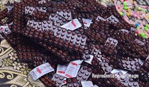 Katni police seize 3000 Nitrazepam tablets in drug case
