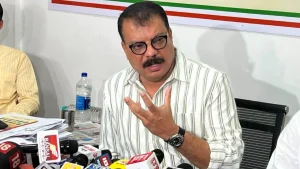 Umang Singhar attacks BJP over Rahul Gandhi FIR, youth issues, Mohan Bhagwat statement and UCC