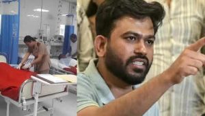 बैगा बच्चों की मौत पर अभिजीत दीपके ने सरकार से जवाबदेही की मांग की