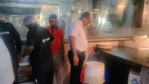 MP Food Safety Administration inspection of Domino’s KFC Pizza Hut and Subway in Indore