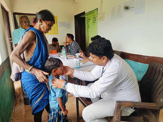 बालाघाट के बैहर-बिरसा क्षेत्र का आदिवासी गांव, जहां बच्चों की मौत के आंकड़ों और मुआवजा सूची पर सवाल उठे हैं
